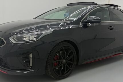 Kia pro ceed / ProCeed 78.990 km 20.990 &euro; Geretsried 82538