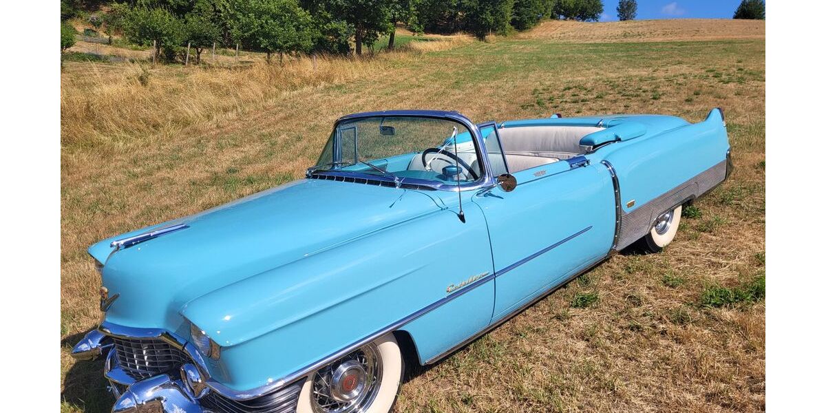 Cadillac Eldorado 4.400 km 75.000 &euro; Fürth 64658