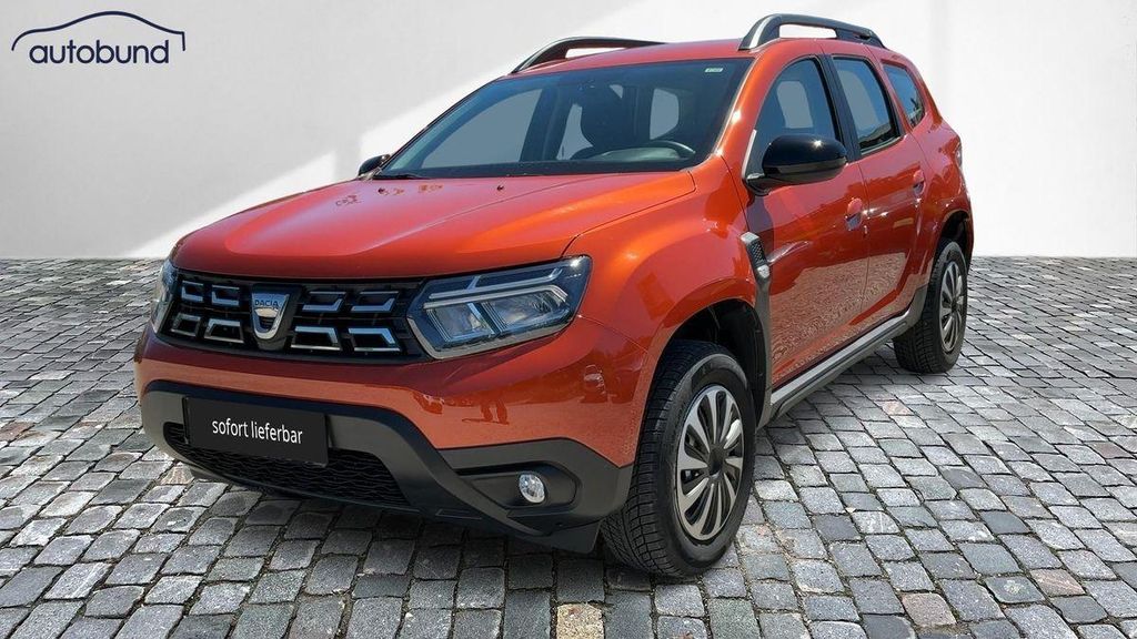 Dacia Duster 63.213 km 14.470 &euro; Neuensalz 08541