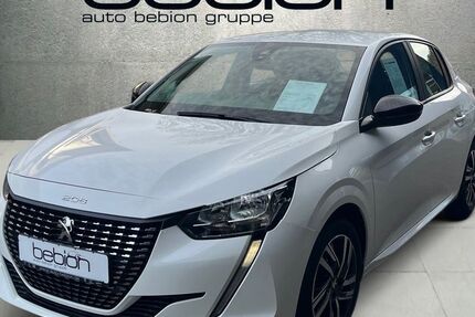Peugeot 208 21.850 km 14.480 &euro; Tübingen 72072