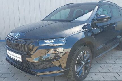 Skoda Karoq 55.470 km 25.990 &euro; Eggenstein 76344
