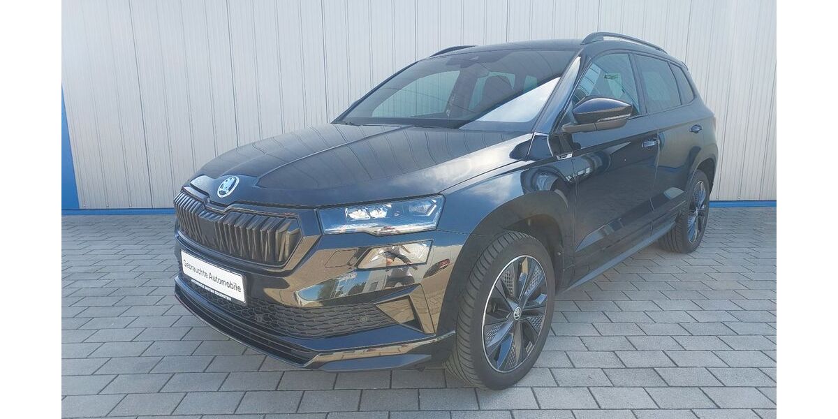 Skoda Karoq 55.470 km 25.990 &euro; Eggenstein 76344