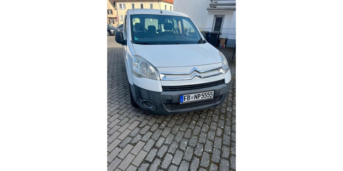 Citroen Berlingo 144.000 km 3.200 &euro; Friedberg 61169