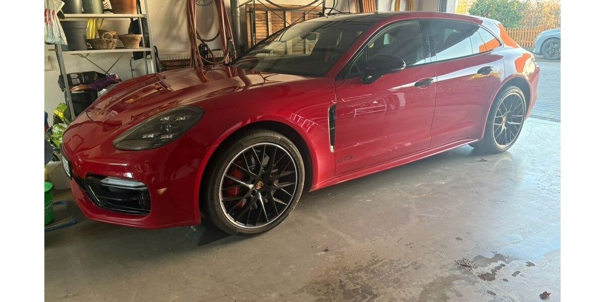 Porsche Panamera 53.500 km 80.900 &euro; Gaiberg 69251