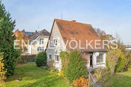 Haus Bad Homburg Gonzenheim - 3 Zimmer, 86 m&sup2;, 590.000&euro; | Angebot:25994386