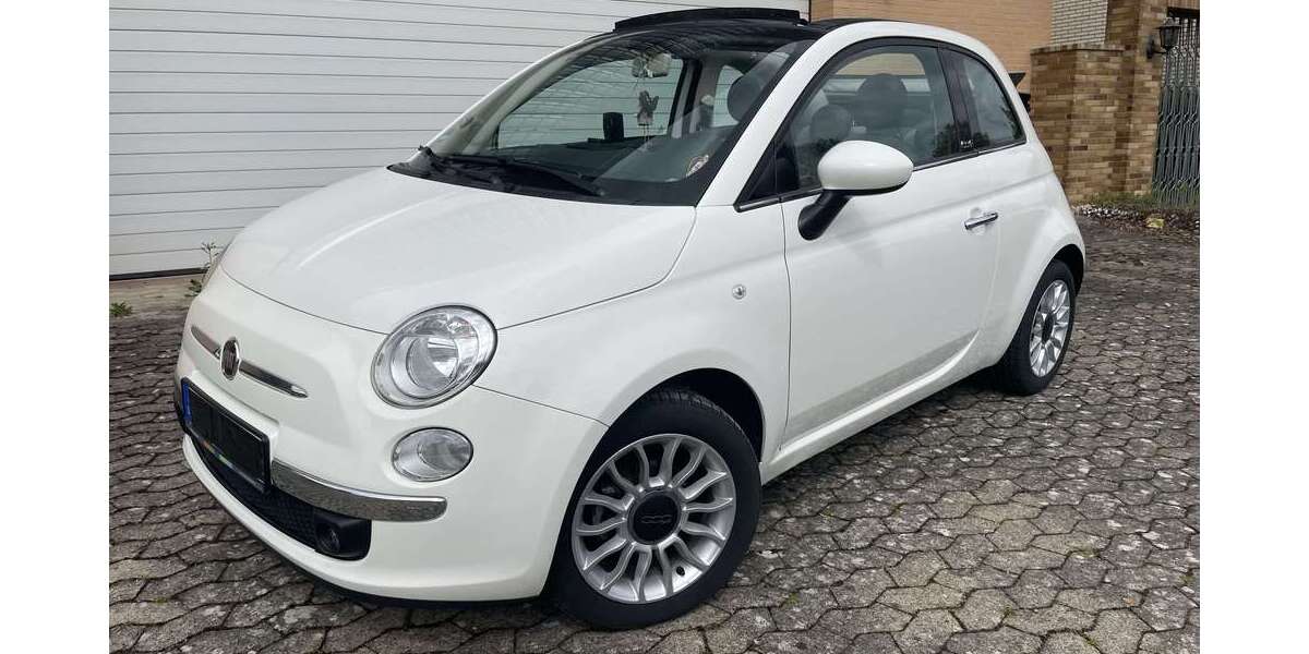 Fiat 500C 107.000 km 5.899 &euro; Moringen, Stadt 37186