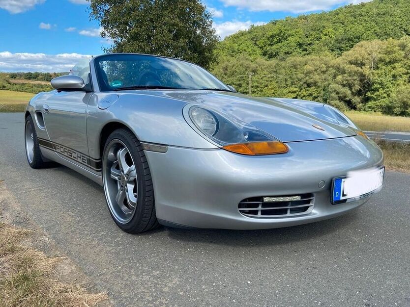 Boxster