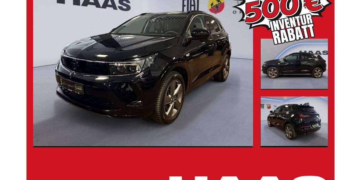 Opel Grandland (X) 23.400 km 20.980 &euro; Augsburg 86159