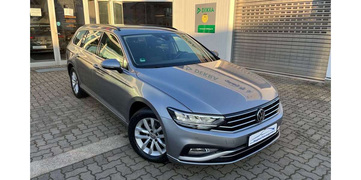 VW Passat Variant 240.000 km 11.990 &euro; Kyritz 16866
