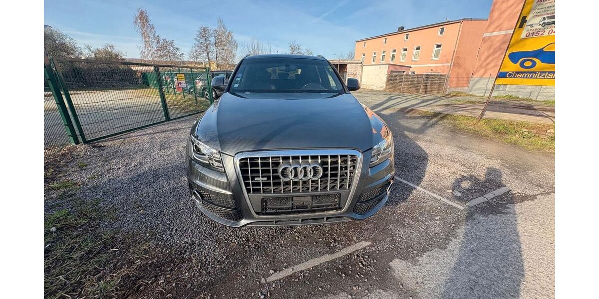 Audi Q5 230.000 km 6.200 &euro; Chemnitz 09114