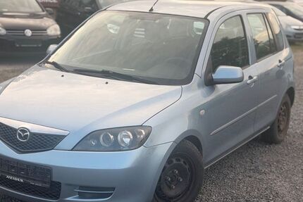 Mazda Demio 78.000 km 1.499 &euro; Nordhausen 99734