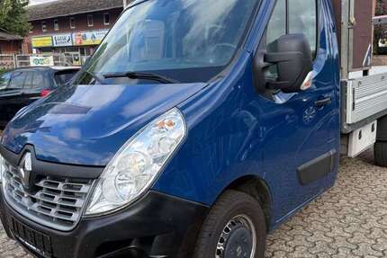 Renault Master 53.794 km 13.799 &euro; Vreden 48691