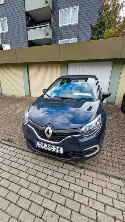 Renault Captur 93.750 km 9.300 € Radevormwald 42477