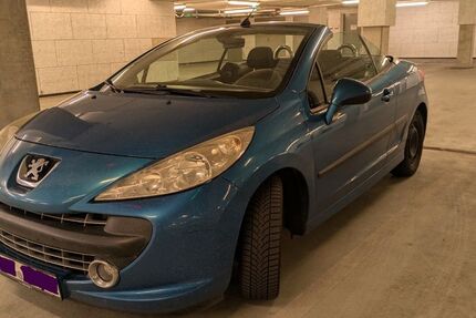 Peugeot 207 154.314 km 3.499 € Heßdorf 91093