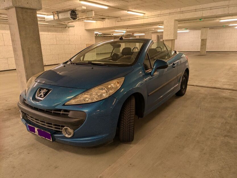 Peugeot 207 154.314 km 3.499 € Heßdorf 91093