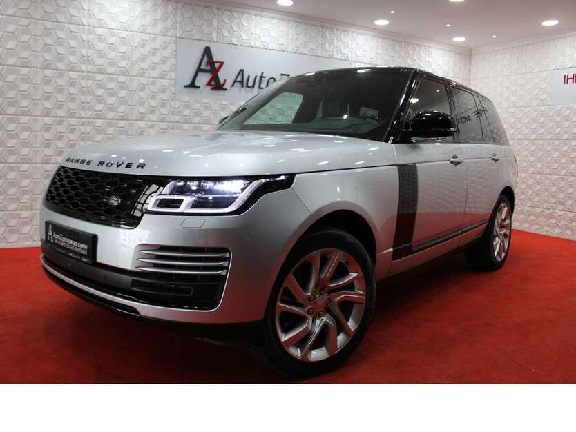 Range Rover