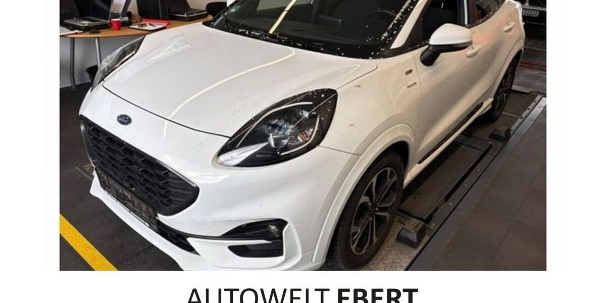 Ford Puma 71.990 km 14.490 &euro; Germersheim 76726