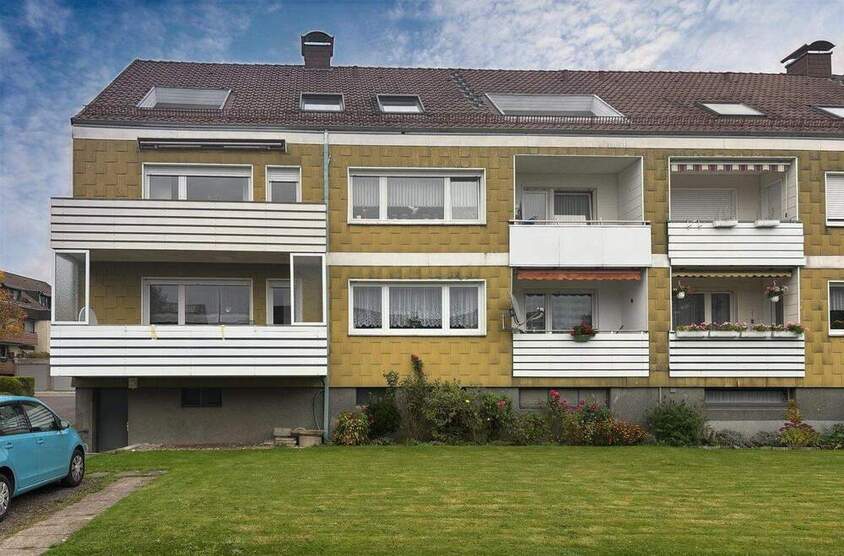 Modern wohnen in Uni-Nähe! *** 1827 R in Bielefeld-Schildesche 2 zimmer