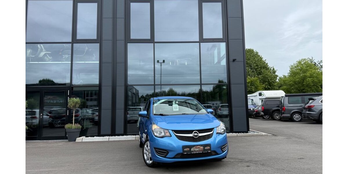 Opel Karl 105.000 km 6.750 &euro; Rotenburg 27356