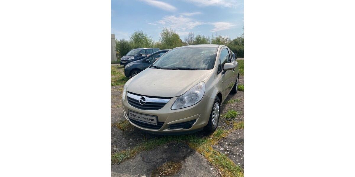Opel Corsa 159.981 km 2.498 &euro; Frankfurt(Oder) 15236