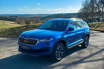 Skoda Kodiaq 2.100 km 34.750 &euro; Lahnstein 56112