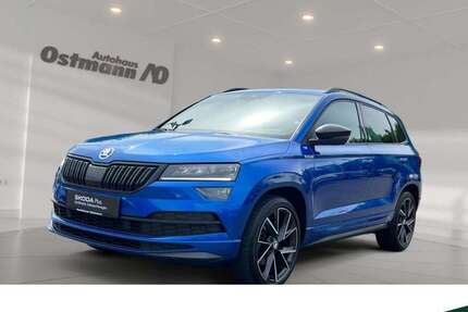 Skoda Karoq 61.763 km 28.480 &euro; Niestetal 34266