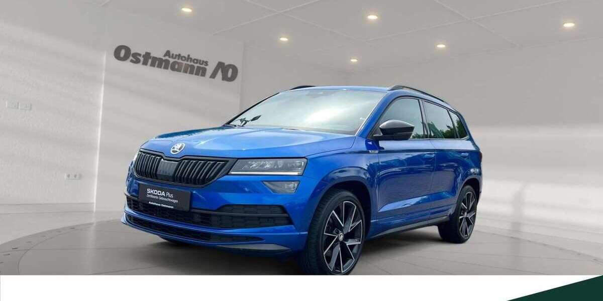 Skoda Karoq 61.763 km 28.480 &euro; Niestetal 34266