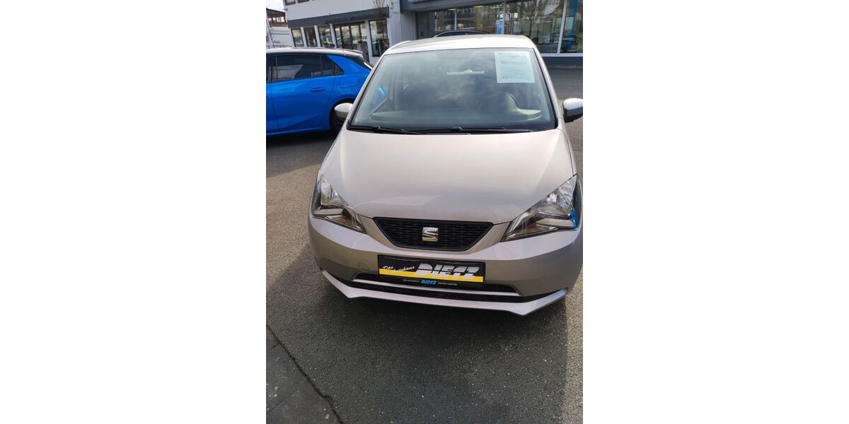 Seat Mii 64.000 km 8.374 &euro; Ebern 96106