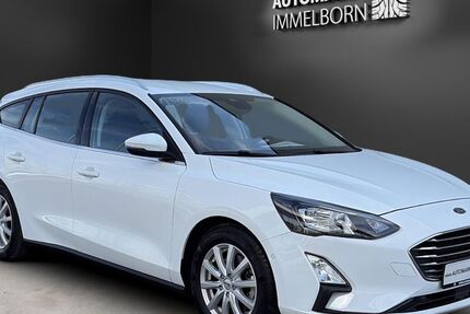 Ford Focus 23.712 km 15.590 &euro; Barchfeld - Immelborn 36456