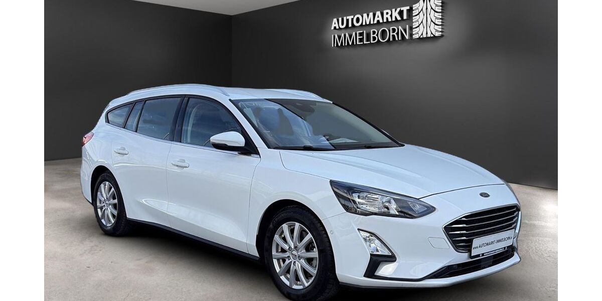 Ford Focus 23.712 km 15.590 &euro; Barchfeld - Immelborn 36456