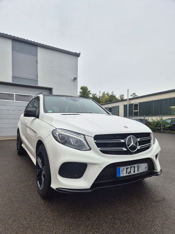 GLE 350