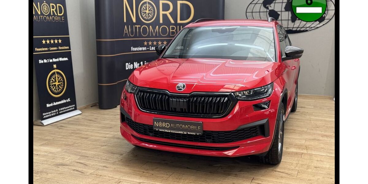 Skoda Kodiaq 94.157 km 29.900 &euro; Rastede/ Wahnbek 26180
