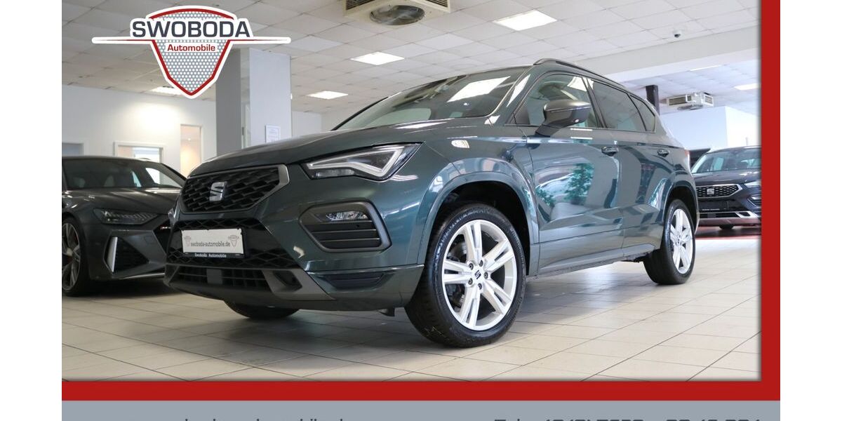Seat Ateca 105.590 km 22.450 &euro; Espenau bei Kassel 34314