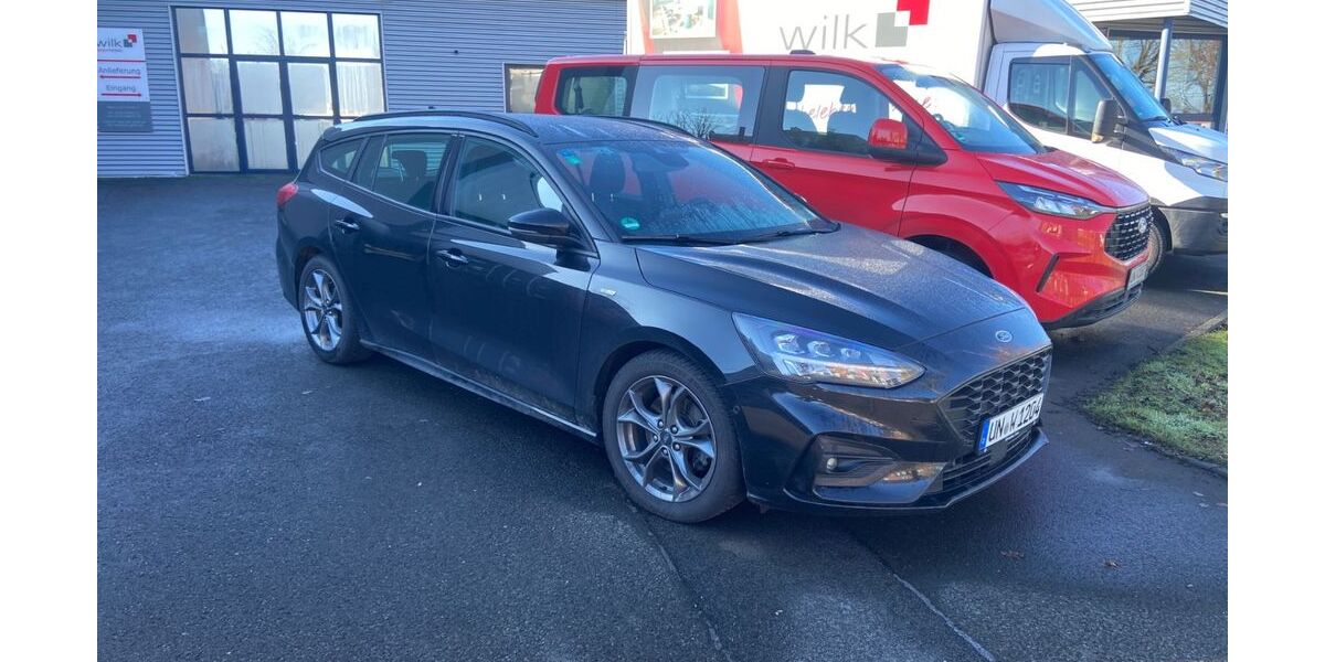 Ford Focus 173.000 km 9.900 &euro; Unna 59423