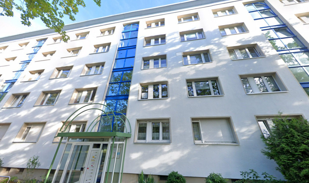 2-Raum-Wohnung in Halle (Saale) - unvermietet, Renovierung 2025 2 zimmer