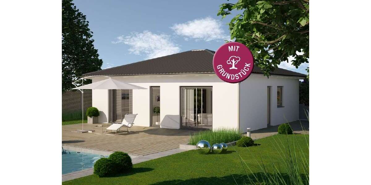 Einfamilienhaus Ottendorf-Okrilla Okrilla - 3 Zimmer, 76 m&sup2;, 434.867&euro; | Angebot:26284210