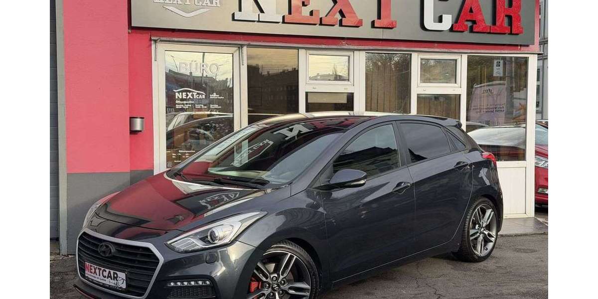 Hyundai i30 75.000 km 12.490 &euro; Mülheim an der Ruhr 45476