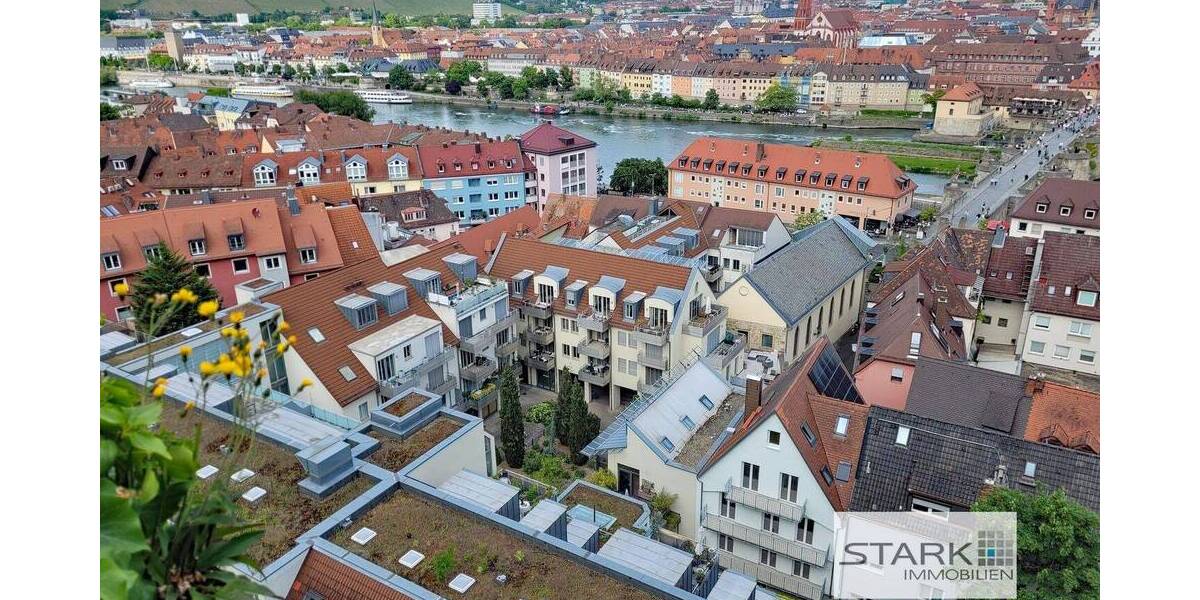 Etagenwohnung Würzburg Altstadt - 3 Zimmer, 105 m&sup2;, 738.000&euro; | Angebot:26859102