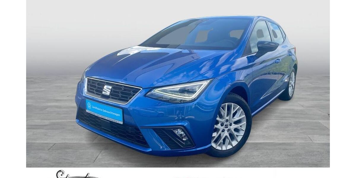 Seat Ibiza 27.146 km 19.790 &euro; Nidderau 61130