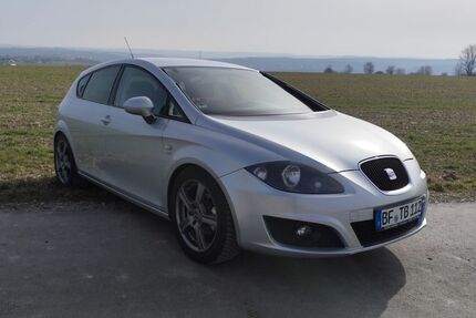 Seat Leon 166.298 km 6.499 &euro; Altenberge 48341
