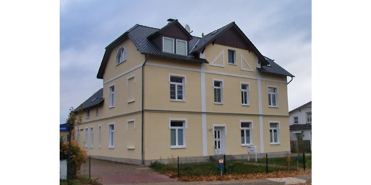 Etagenwohnung Kühlungsborn - 4 Zimmer, 89 m&sup2;, 339.000&euro; | Angebot:26849083