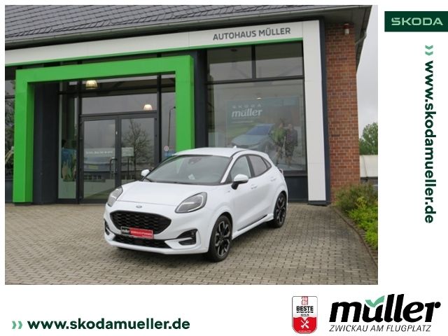 Ford Puma 15.861 km 18.990 &euro; Zwickau 08056