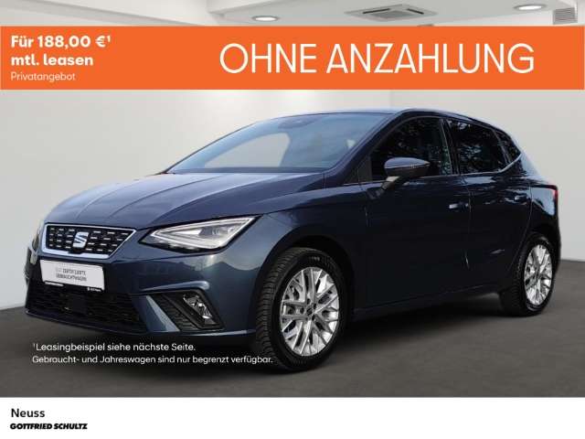 Seat Ibiza 16.883 km 22.870 € Neuss 41460