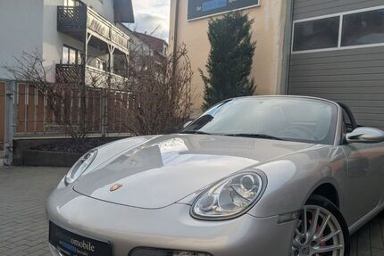 Porsche Boxster 41.000 km 37.450 &euro; Wittighausen 97957