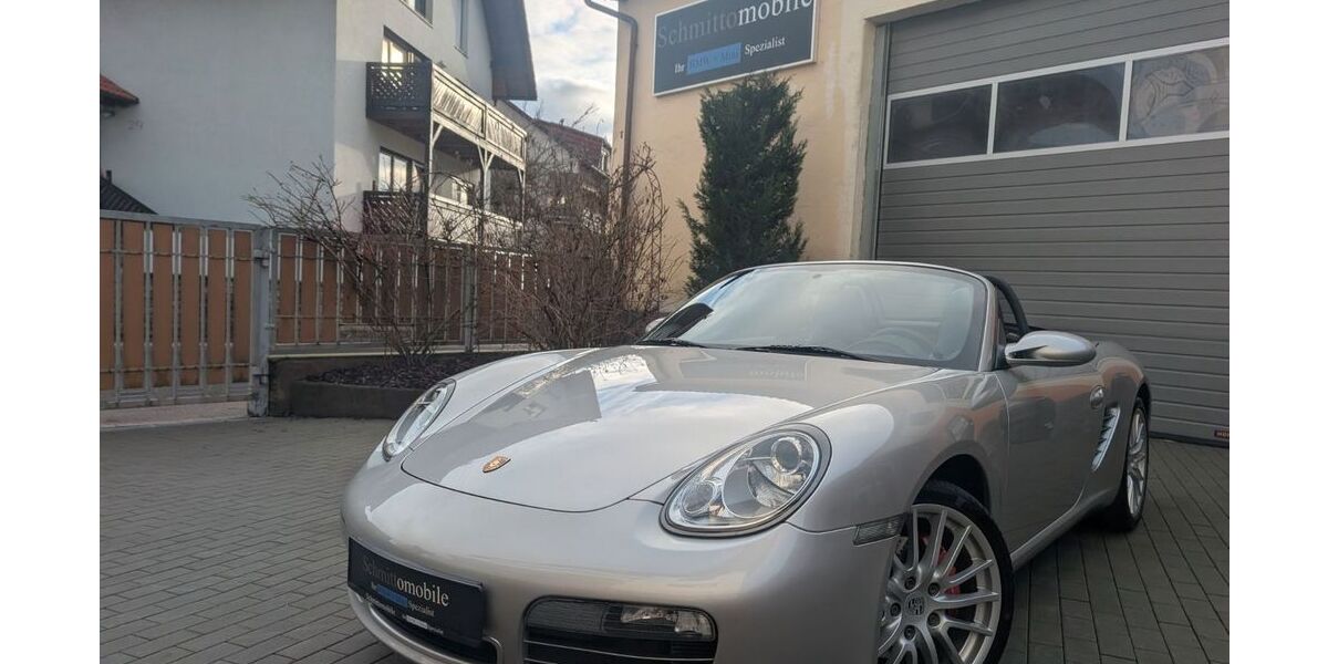 Porsche Boxster 41.000 km 37.450 &euro; Wittighausen 97957