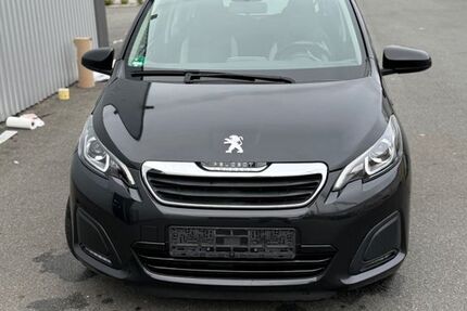 Peugeot 108 122.000 km 6.900 &euro; Mannheim 68305
