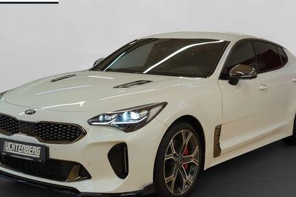 Kia Stinger 42.250 km 33.790 &euro; Leverkusen 51381