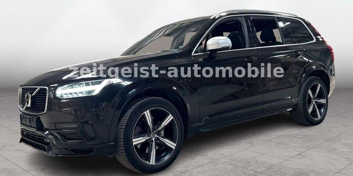 Volvo XC90 295.000 km 17.985 &euro; Potsdam 14480