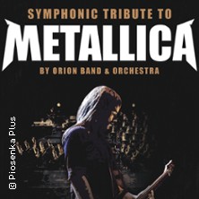 Symphonic Tribute to Metallica 26.02.2026 Backstage Halle