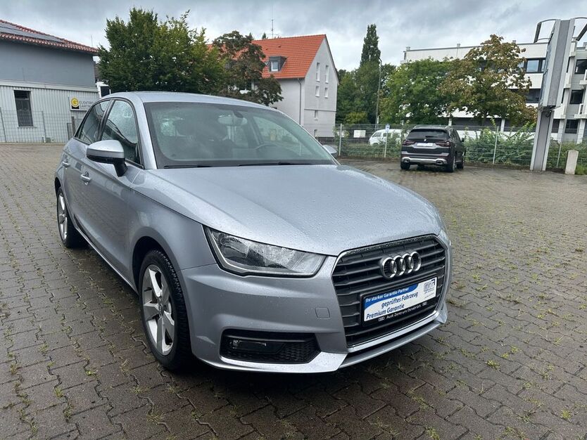Audi A1 122.604 km 9.500 € Osnabrück 49090